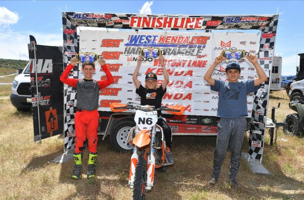 Hagerman West Hare Scramble results