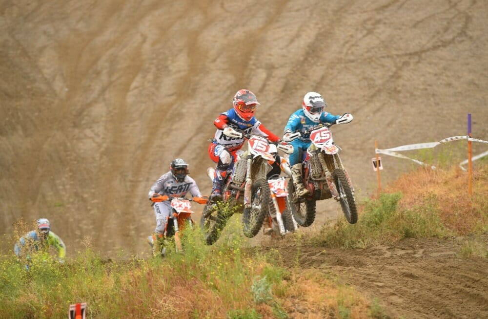 Hagerman West Hare Scramble results