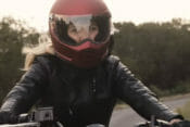 Indian Motorcycle's Video With Jolene Van Vugt