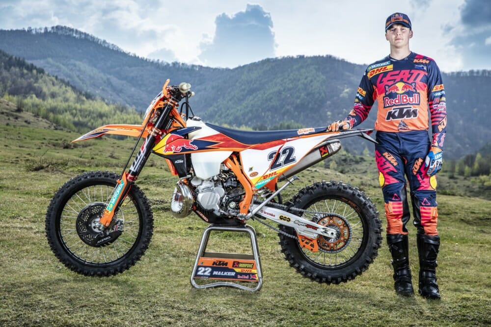 Jonny Walker - Red Bull KTM Factory Racing - WESS 2019