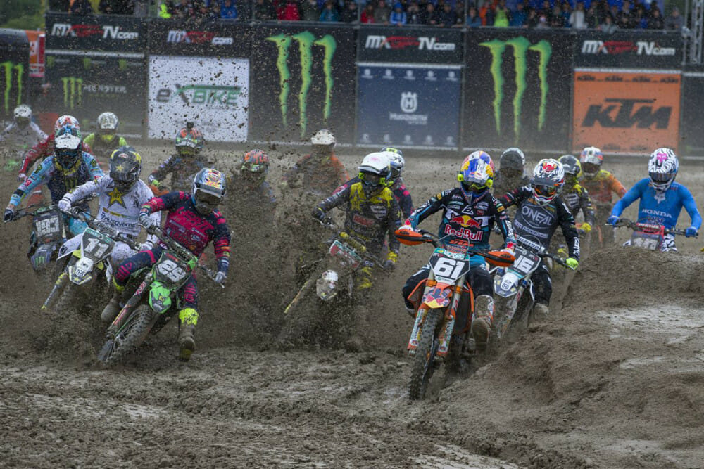 Cairoli and Prado rule MXGP of Lombardia and both Grand Prix classes for the third time in 2019