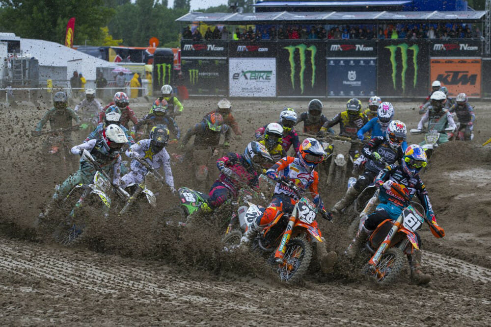 Cairoli and Prado rule MXGP of Lombardia and both Grand Prix classes for the third time in 2019
