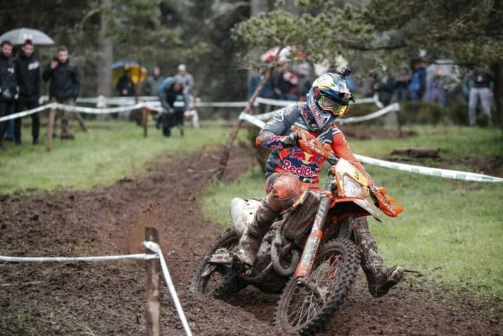 Josep Garcia - Red Bull KTM Factory Racing - Trèfle Lozérien AMV 2019