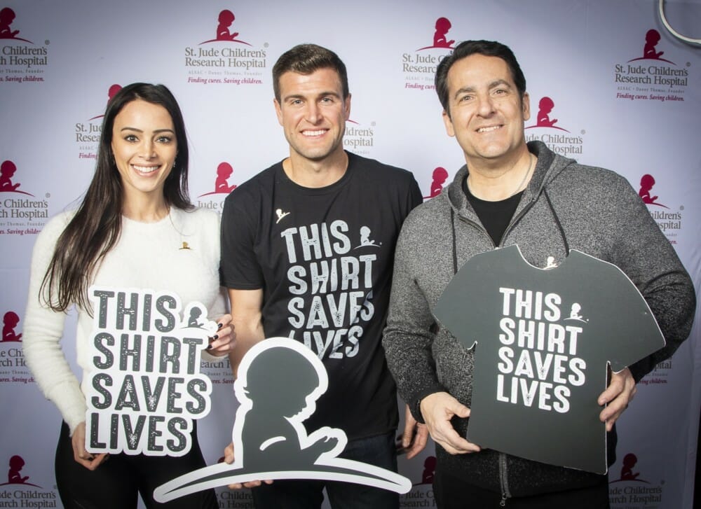 Supercross fans, athletes raise over $200,000 for St. Jude Children’s Research Hospital through philanthropic partnership with Feld Entertainment, Inc. 