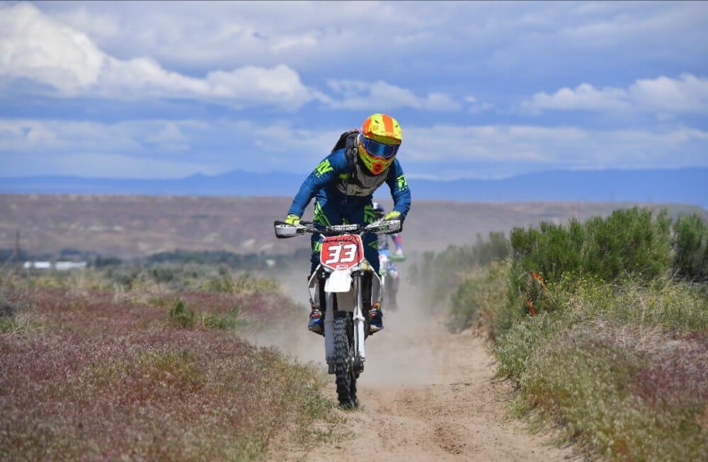 Hagerman West Hare Scramble results