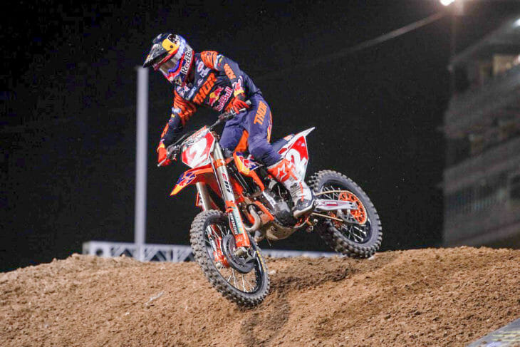 Las Vegas Supercross Results 2019