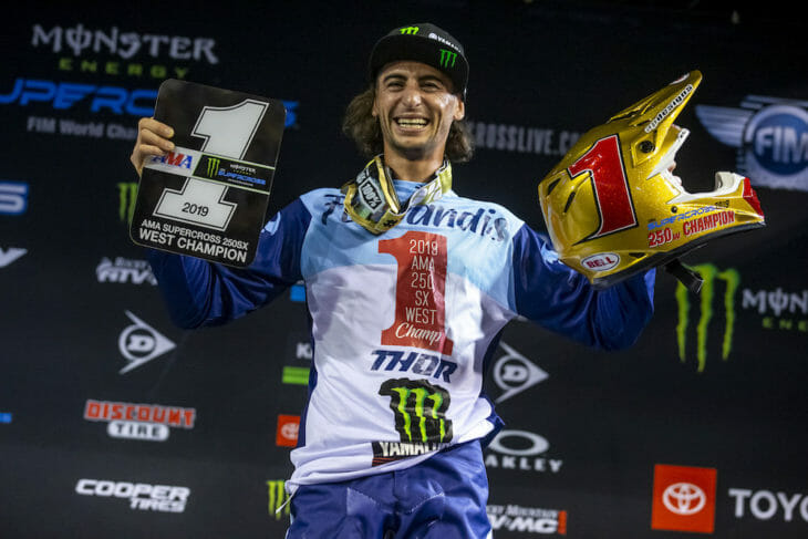 Lucas Oil Pro Motocross Preview 2019