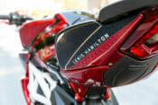 MV Agusta donated “Lewis Hamilton” limited-edition Brutale auctioned off at amfAR yearly gala in Cannes on May 23