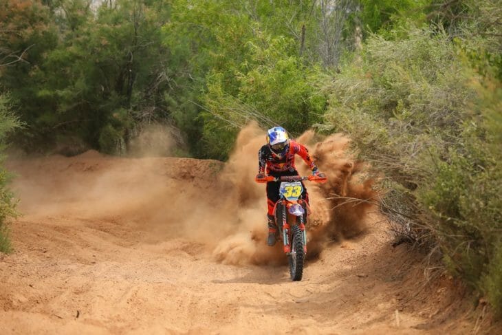 Mesquite WORCS Results 2019