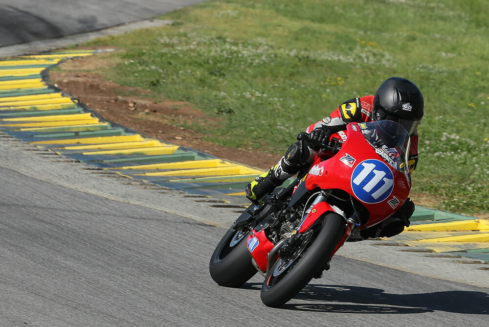 Quarterely Racing’s Michael Barnes will ride a newly homologated Ducati Monster 797+ as a privateer in the Twins Cup class.