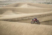 Monster Energy Honda Team Dakar 2020 news