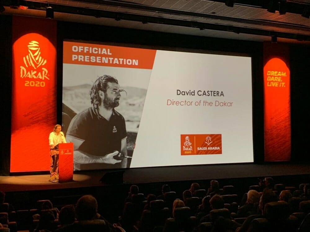 Monster Energy Honda Team Dakar 2020 news