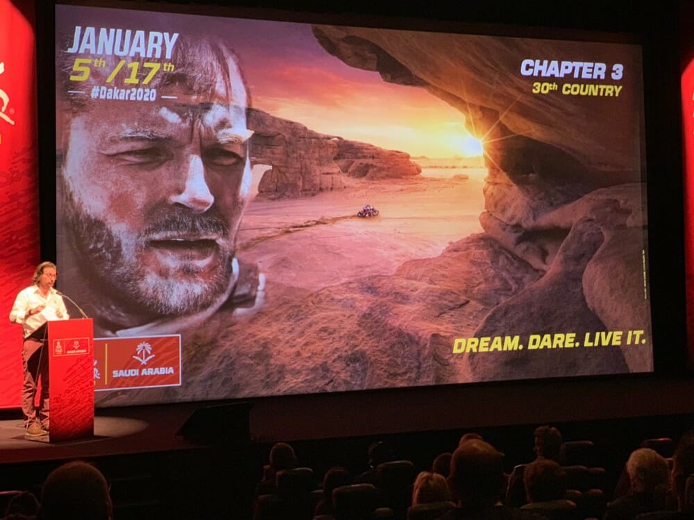 Monster Energy Honda Team Dakar 2020 news