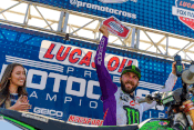 Monster Energy Kawasaki Race Recap of Pro MX at Fox Raceway