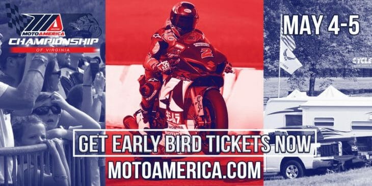 MotoAmerica VIR