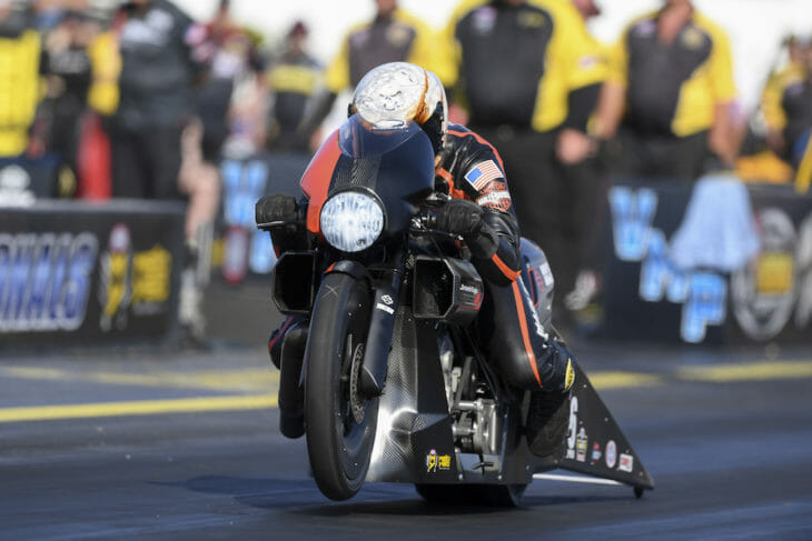 NHRA Pro Stock Richmond Results 2019