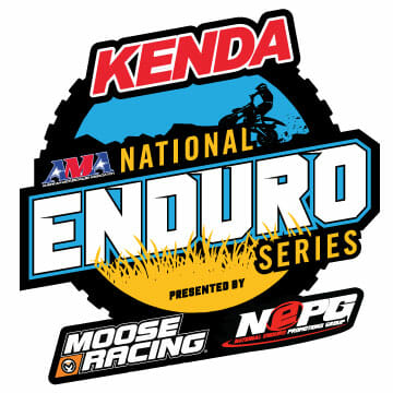 National-Enduro Promotions Group logo