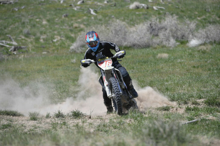 Sage Riders Desert Devotional National Hare and Hound