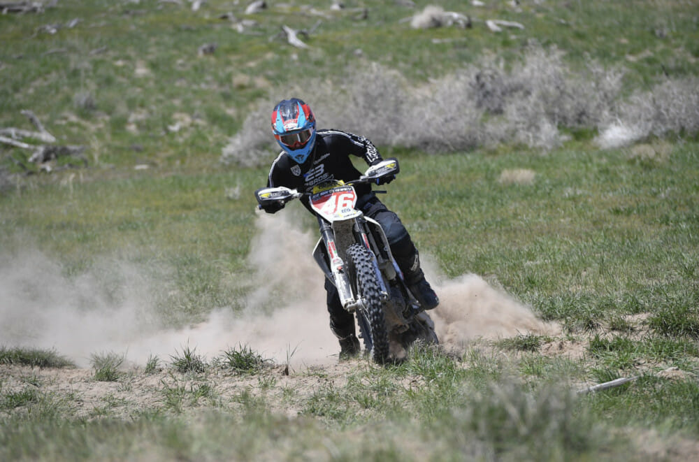 Sage Riders Desert Devotional National Hare and Hound
