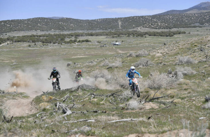Sage Riders Desert Devotional National Hare and Hound