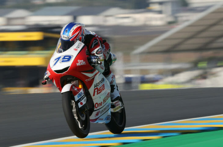 Ogura-Le-Mans-Fri-2019