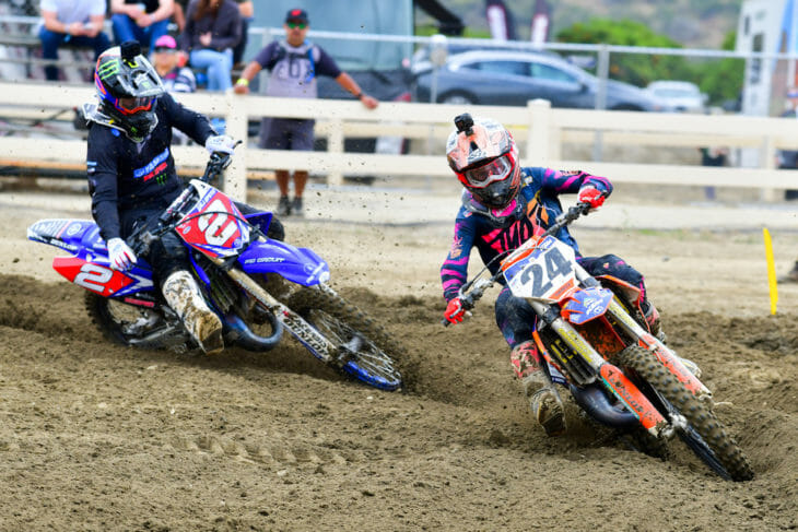 Pala Motocross 125cc All-Stars Results 2019