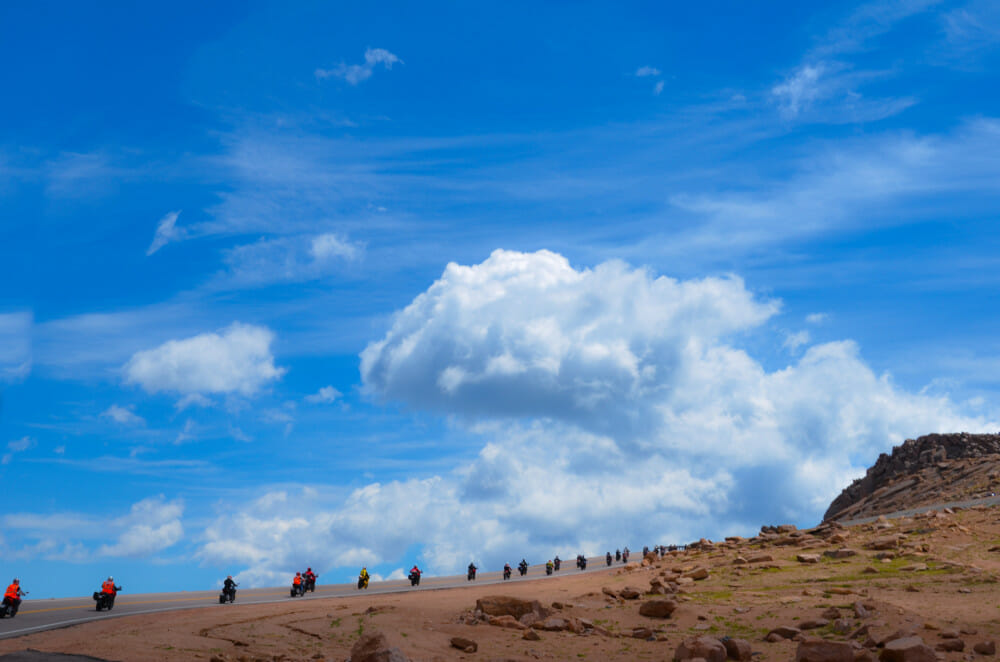 Ducati Launches 2019 “All Roads Lead to Pikes Peak” Rally Leading Up to 97th Running of Historic Hill Climb