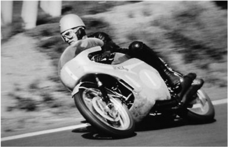 Honda RC181
