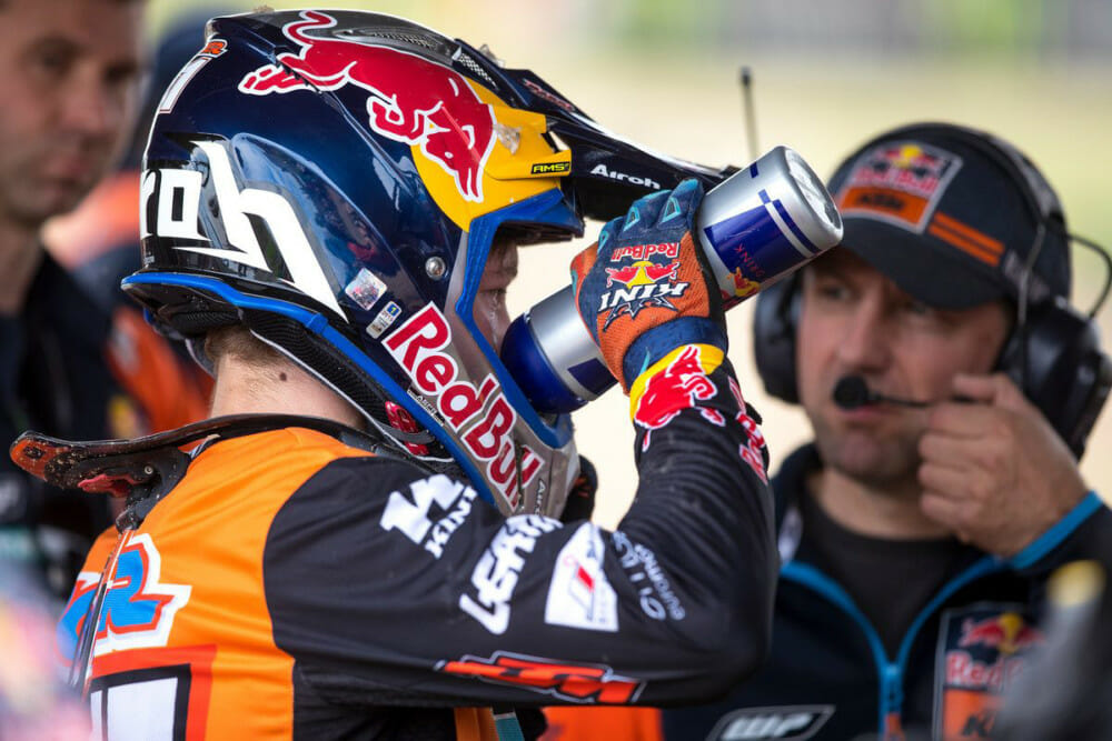 Cairoli and Prado rule MXGP of Lombardia and both Grand Prix classes for the third time in 2019