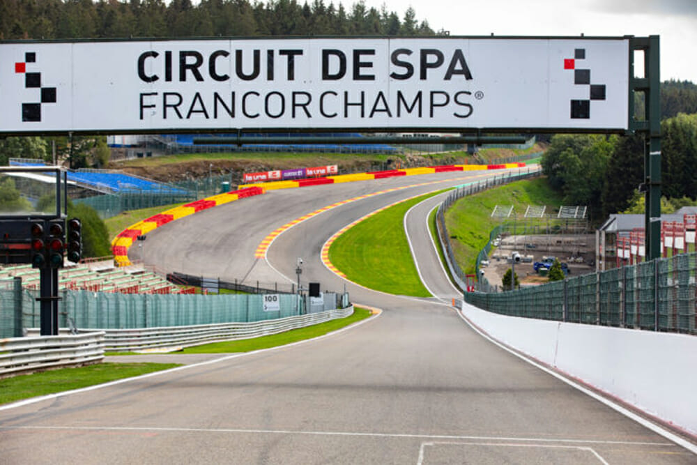 FIM Endurance World Championship to return to Spa-Francorchamps The 24H Spa Motos will take place in early June 2022