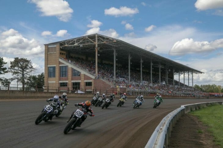 American Flat Track Springfield