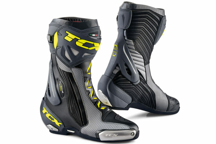 TCX 2019 RT-RACE Pro Air Boot Racing Line