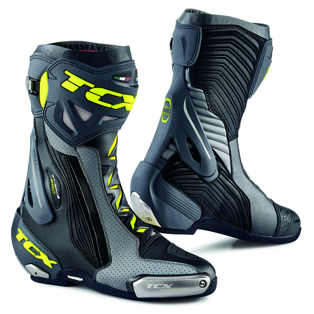 TCX 2019 RT-RACE Pro Air Boot Racing Line