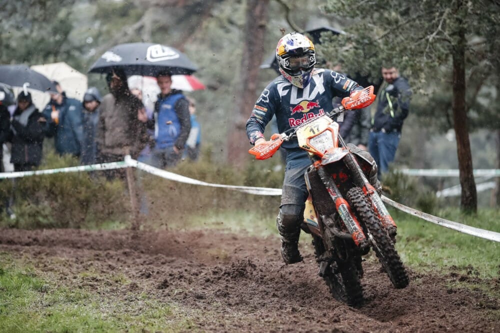 Taddy Blazusiak - Red Bull KTM Factory Racing - Trèfle Lozérien AMV 2019