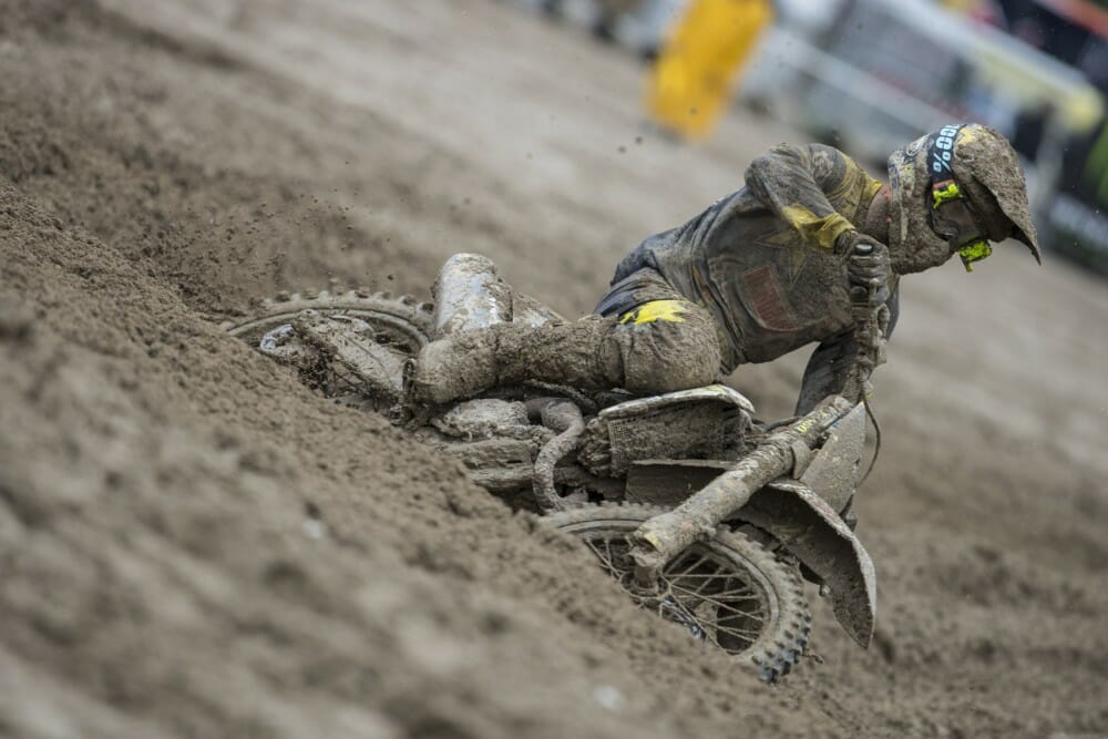 Rockstar Energy Husqvarna Factory Racing’s MXGP