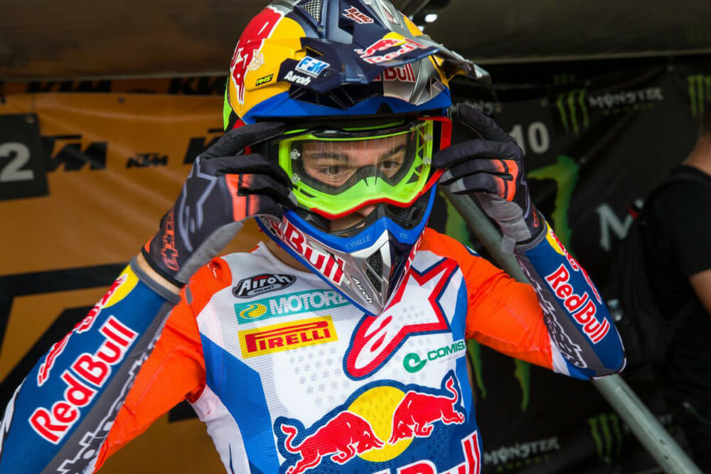 Cairoli and Prado rule MXGP of Lombardia and both Grand Prix classes for the third time in 2019