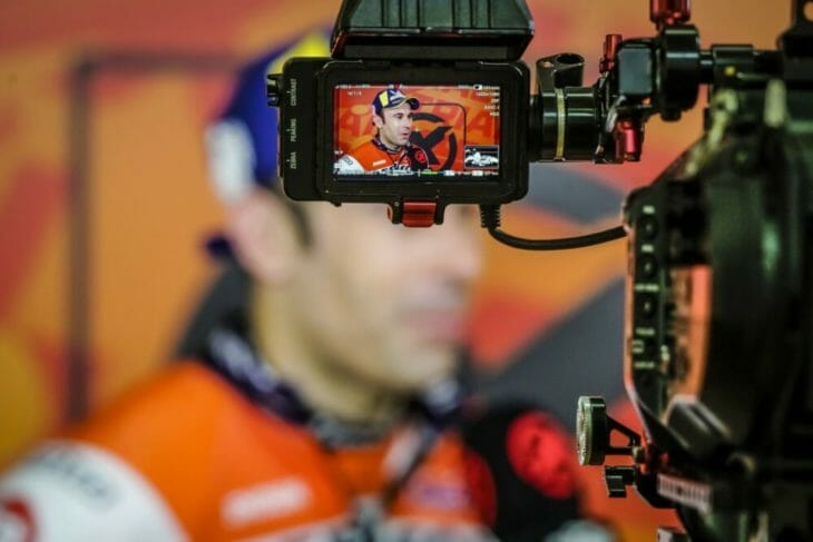 Toni Bou and Repsol Honda Team in the X-Trial World Championship