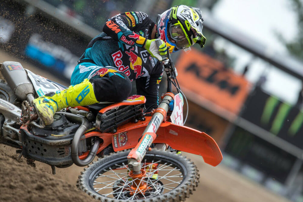 Cairoli and Prado rule MXGP of Lombardia and both Grand Prix classes for the third time in 2019