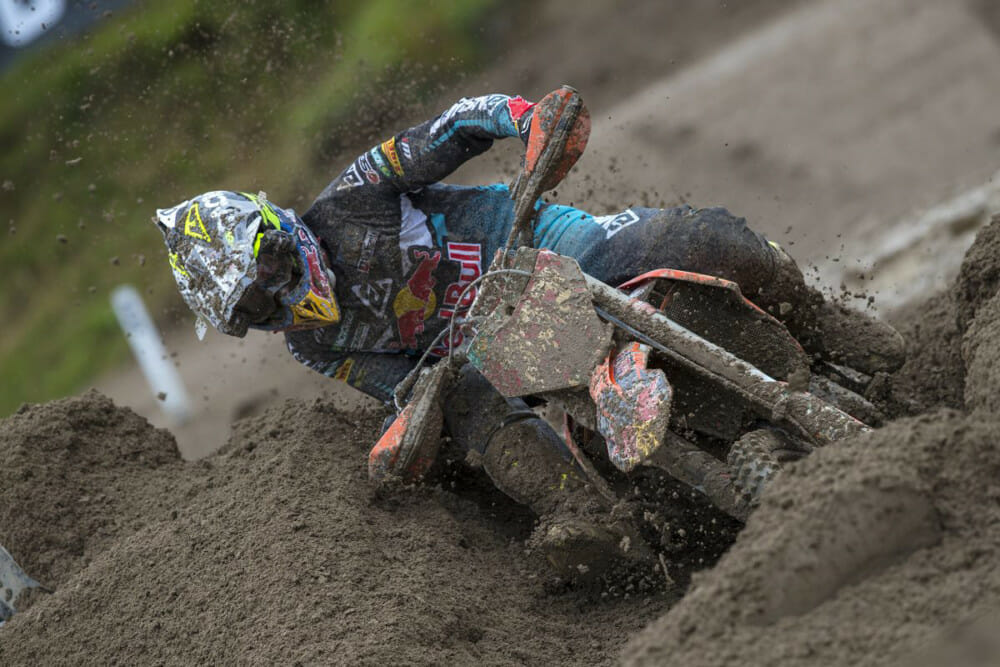 Cairoli and Prado rule MXGP of Lombardia and both Grand Prix classes for the third time in 2019