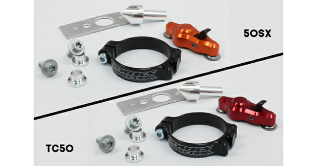 Works Connection Pro Start Launch Devices for KTM and Husky 50cc Models ...