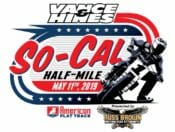 Vance & Hines Announced as Entitlement Sponsor of So Cal Half Mile