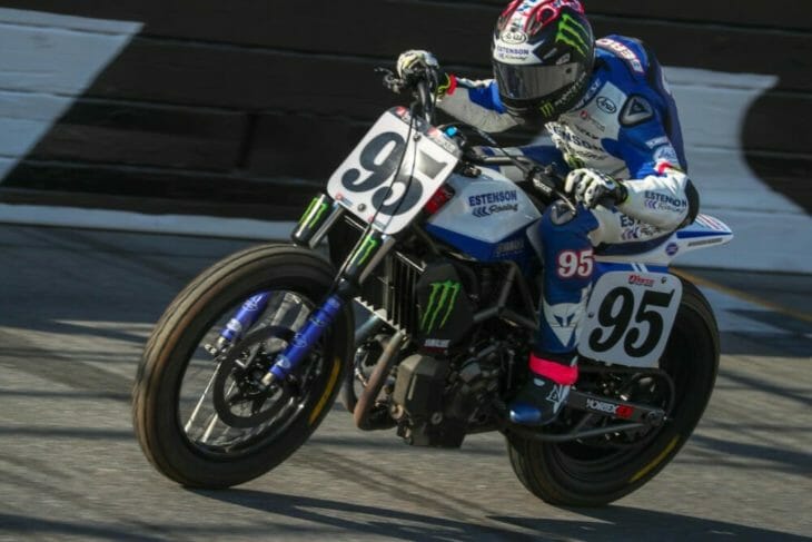 American Flat Track and Yamaha Motor Corp. proudly announced today a forging of an official partnership for the 2019 season.