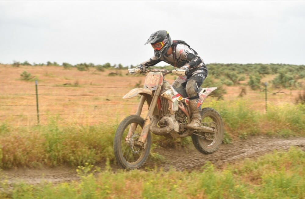 Hagerman West Hare Scramble