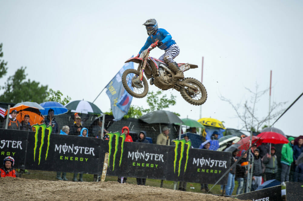 Team HRC Race Recap of the Mantova MXGP