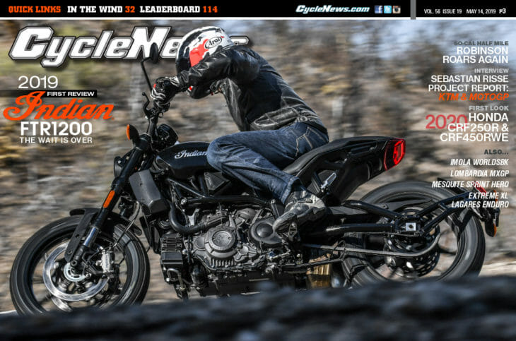 Cycle New magazine issue #19, 2019