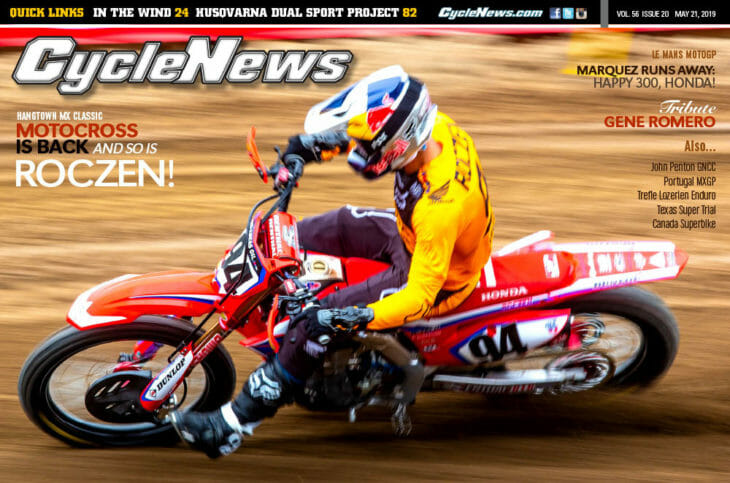 Cycle News magazine #20 2019