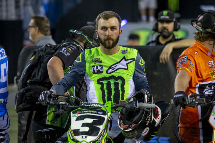 Tomac Extends Contract With Kawasaki