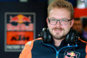 KTM’s Technical Director of MotoGP