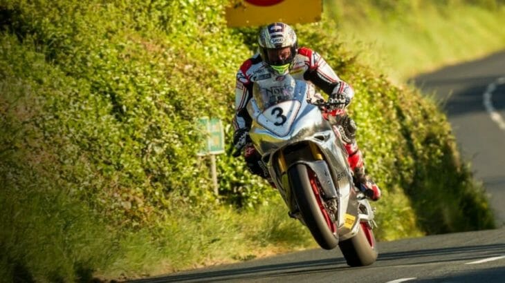 2019 Isle of Man TT Race Day Postponed to Sunday, June 2