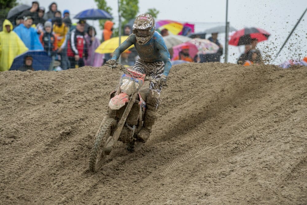 Team HRC Race Recap of the Mantova MXGP